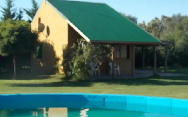Cabañas Las Moras