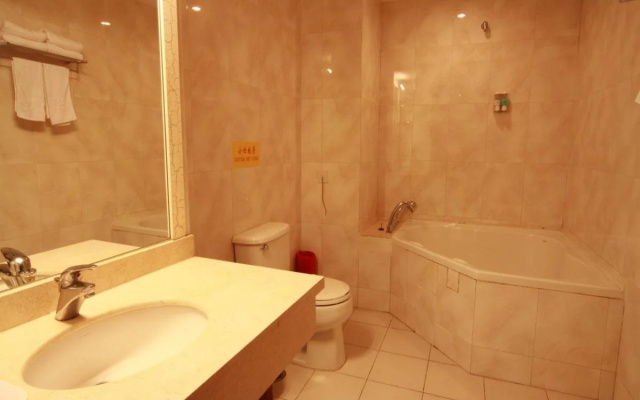 Shindom Inn Beijing Qianmentianjie