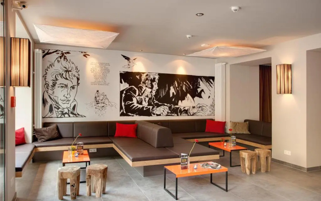 MEININGER Hotel Berlin Mitte