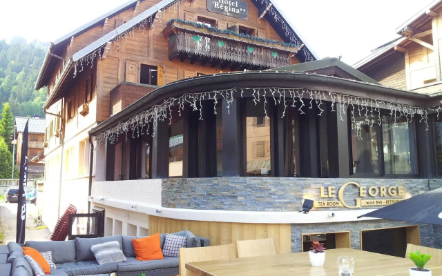Chalet Hôtel Régina