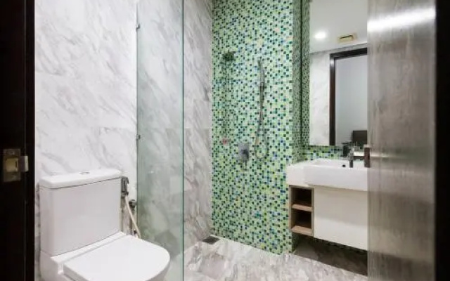 2BR Apartment at Jalan Ampang, minutes to KLCC