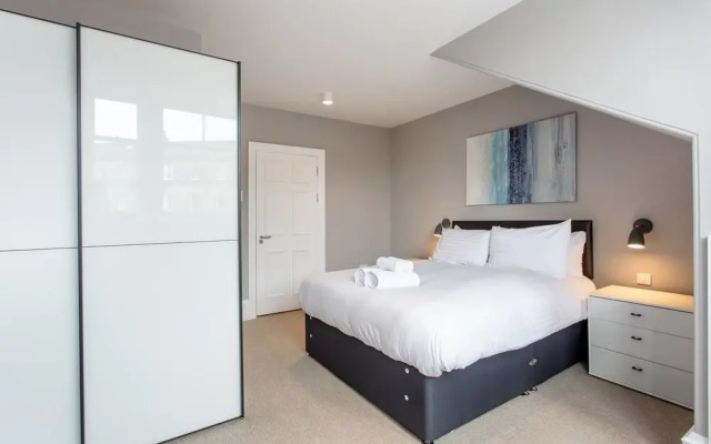 Torphichen Street 5 City Centre 2bed Apt