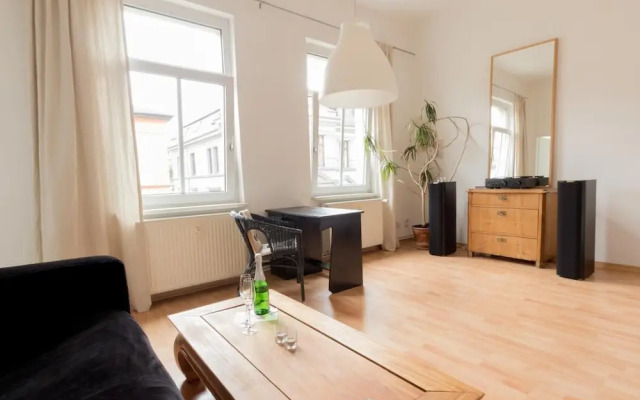 Peters Wohnung