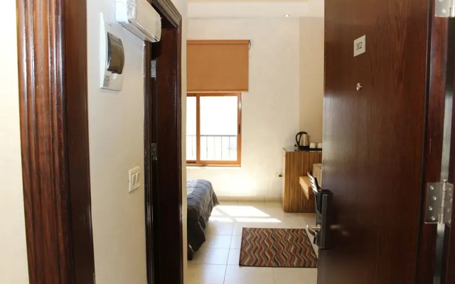 Baden Hotel Suites