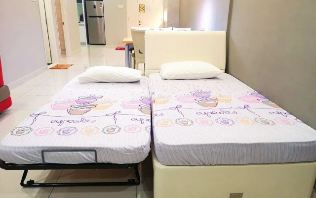 Mansion One 2 Bedroom Apartment
