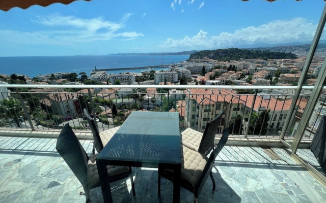 Apart Hotel Riviera - Old Port - Place du Pin