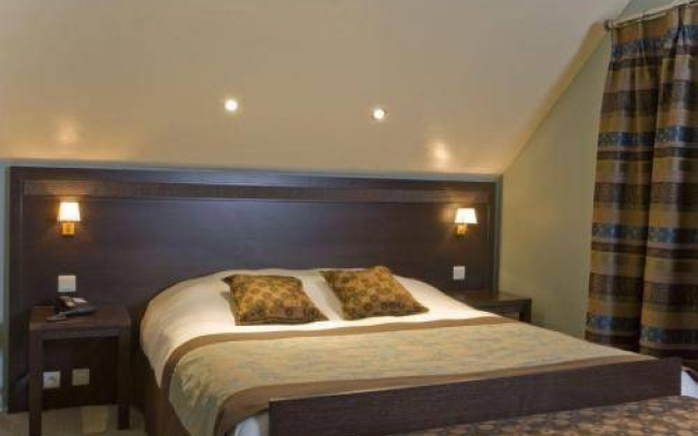 Hotel Les Mignees