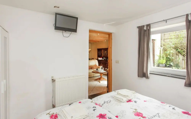 Peaceful Holiday Home in Mechelen With Garden