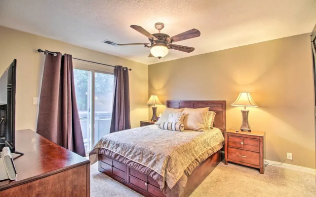 Albuquerque Vacation Home Rental w/ Hot Tub!