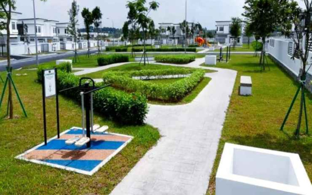 Johor Desaru Beach Bungalow Villas