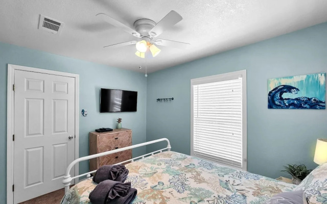 Sea Level 2 Bedroom Home