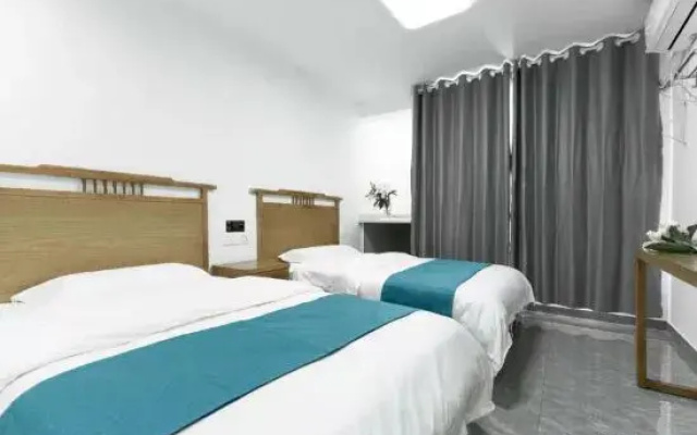 Jiuhuashan Tiantian Play Homestay