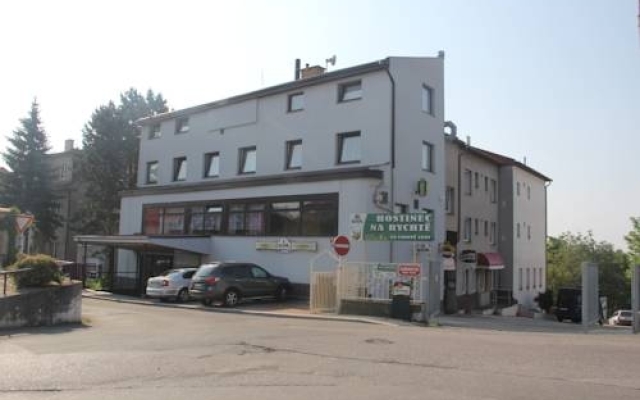Hotel Alexander вид на фасад