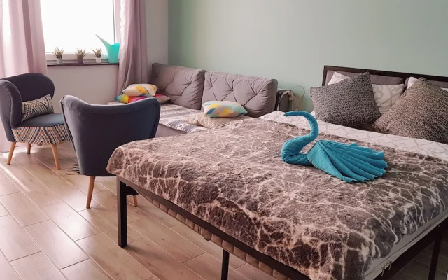 Roztocka Loft Apartment