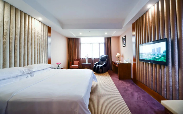 Vienna Hotel Nanning Jiangnan Wanda Branch
