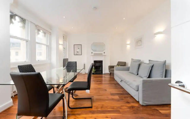 Beautiful London Flat FS3
