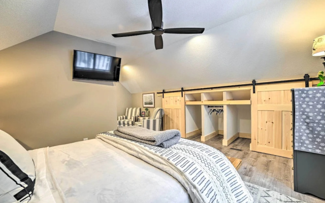 Bellaire Family Cabin: All-season Retreat!