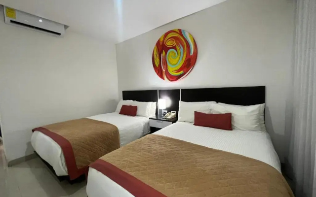 Hotel México Plaza Irapuato