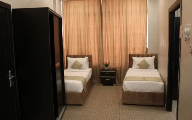 The 58 Hotel Mahboula