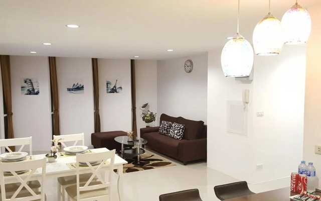 TN39 Serviced Apartment