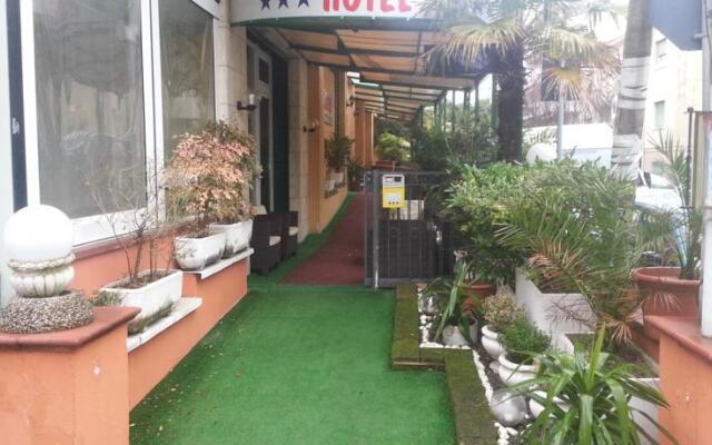 Hotel Picador вид на фасад