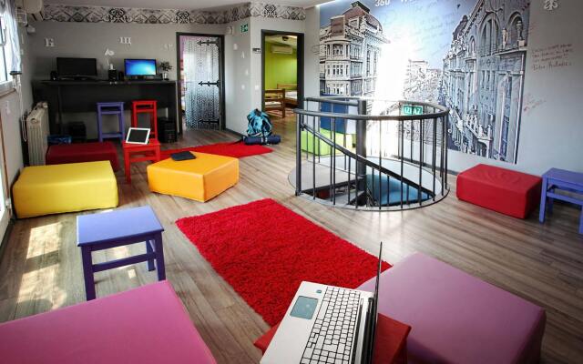 Отель Hostel 360º Сербия, Белград - 2 отзыва об отеле, цены и фото номеров - забронировать отель Hostel 360º онлайн комната для гостей