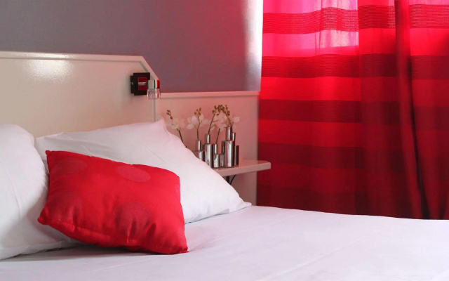 Logis Hotel Les Bleuets