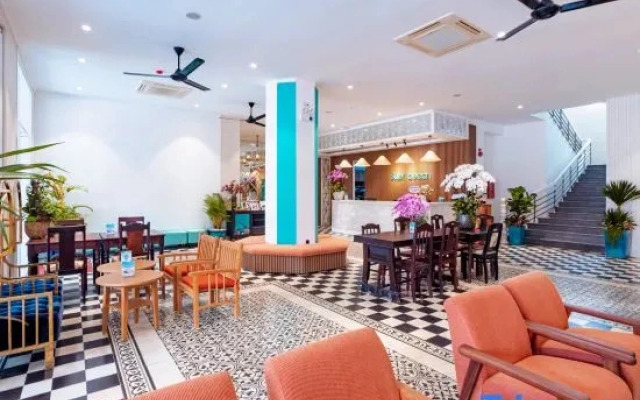 Sujet Beach Hotel and Apartment Danang by Haviland
