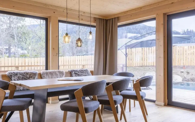 Amazing Holiday Home With Sauna