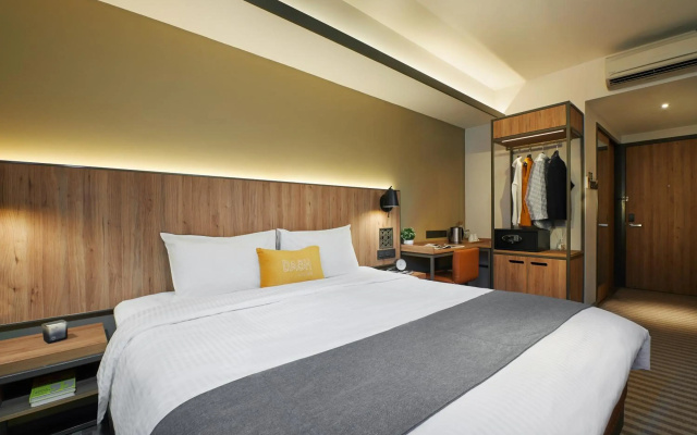 Dash Living Rochor
