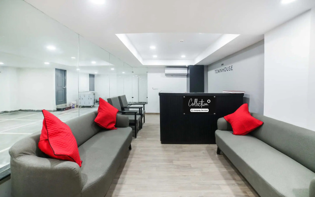 Townhouse Oak GGS Indraprastha University