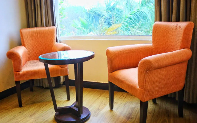 Hotel City Park Airport