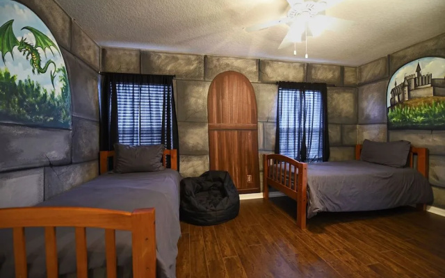Watersong Holiday Villa