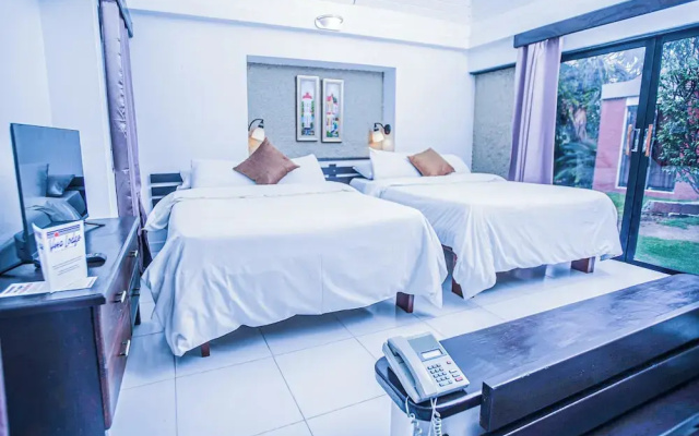 Visa Lodge