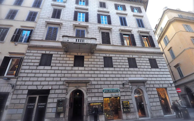 Babuino 127 Rooms