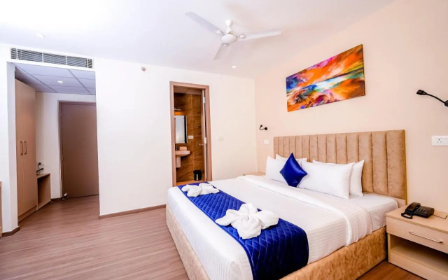 Casa Hotels and Suites Gachibowli