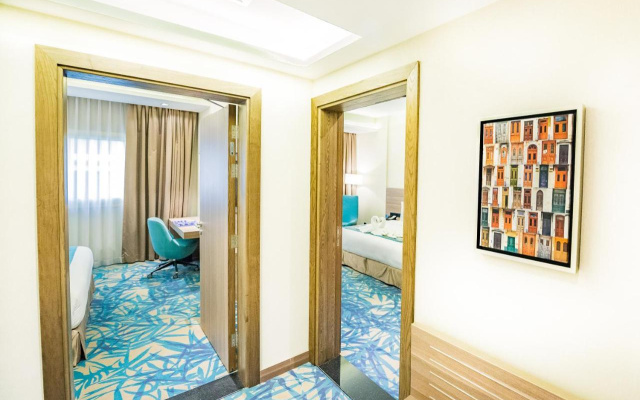 Al Diar Hotel Apartments Al Barsha