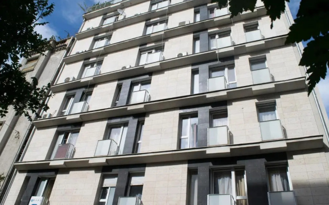 Klauzal 11 City Center Apartment
