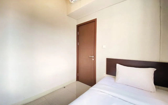 Fancy And Nice 2Br Apartment At Skyland City Jatinangor