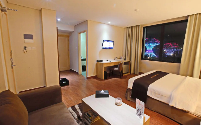 Padjadjaran Suites Resort & Convention Hotel
