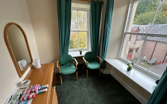 Mackay's Spa Lodge Hotel