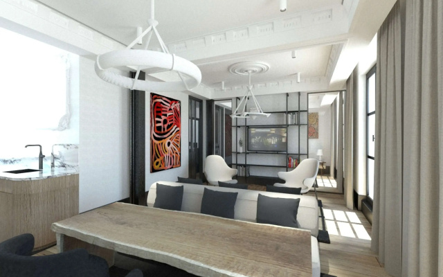 Balthazar Hotel & Spa Rennes - MGallery Collection