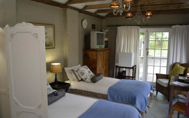 A Garden Suite