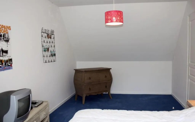 Maison Sauzon, 3 pièces, 4 personnes - FR-1-418-109