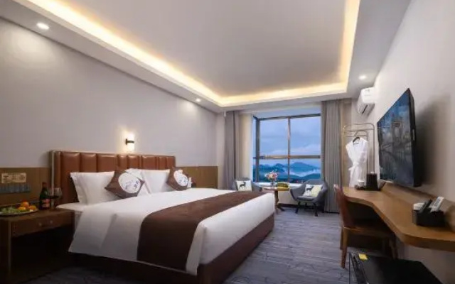 Elong Wanguo Hotel (Xishuangbanna Daizuyuan)