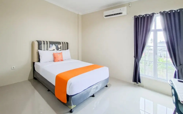 Sans Hotel Bliss Pekanbaru