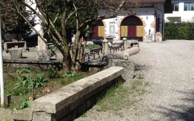 Bosco Gadda Bed and Breakfast