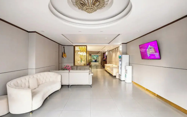 A25 Premium Hotel - 65G Nguyen Thai Hoc