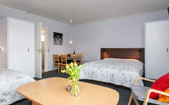 4 Person Holiday Home in Blavand