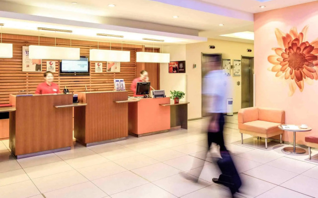 Hotel Ibis Yangzhou Development Zone